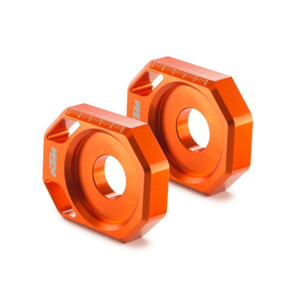 KTM Assembly chain tension adjuster kit